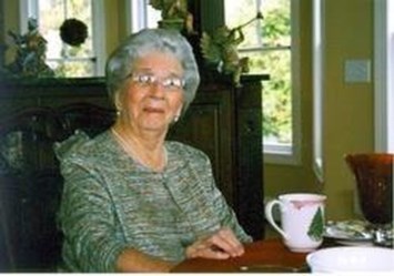 Obituary of Bessie Andrews Broughton