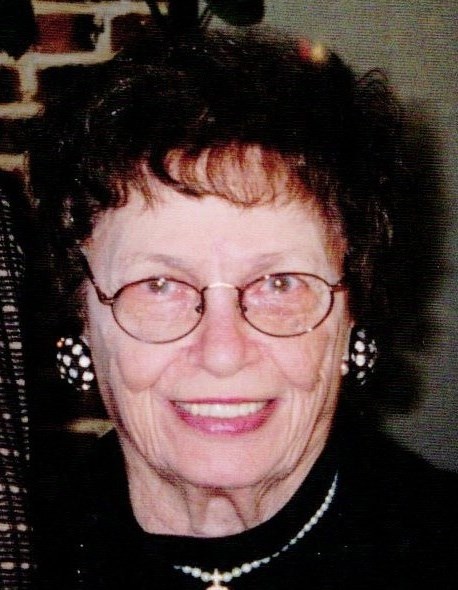 Obituary of Mildred Koenig