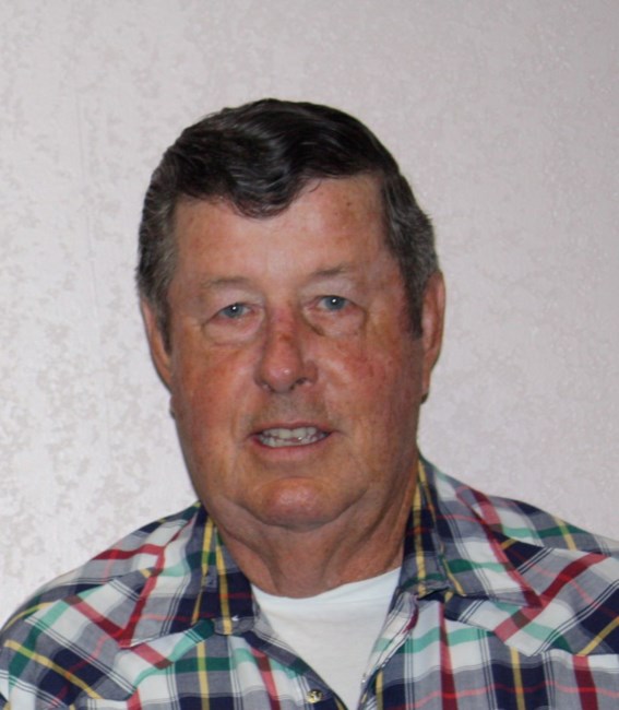 Obituary of James Richard "Jim" Cyrus