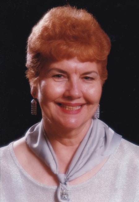 Obituary of Bernice Bopp