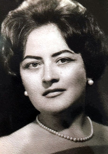 Obituary of Mercedes Maria Asencios