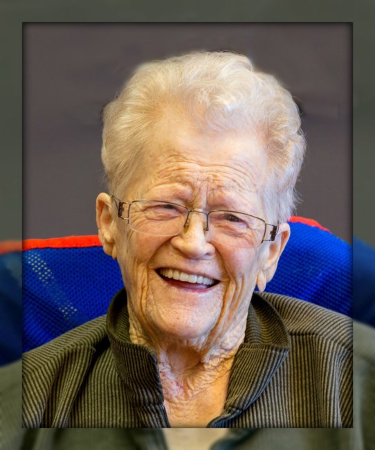 Obituary of Marjorie Ida Kemp