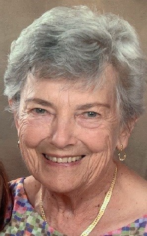 Obituary of Mary Constance Hieronymus