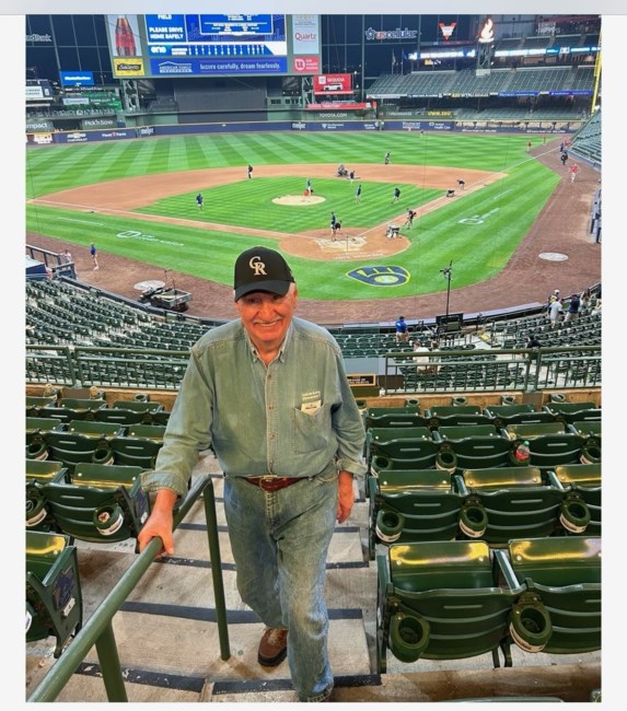 Obituary of Michael Romero