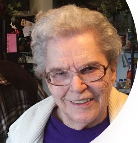 Obituary of Betty Joan Derr