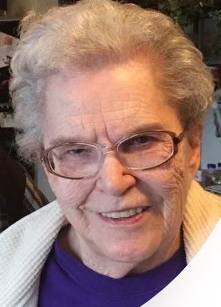 Obituario de Betty Joan Derr