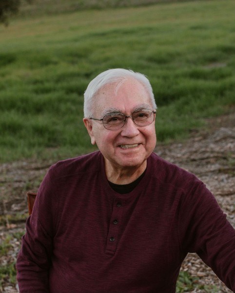 Obituary of Manuel R Gonzalez Jr.