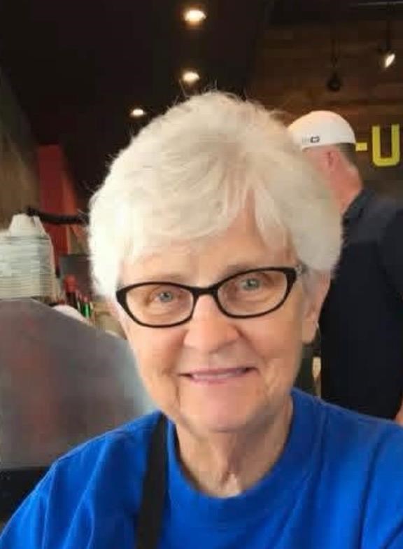 Obituary of Dr.  Judith Ann Walsh