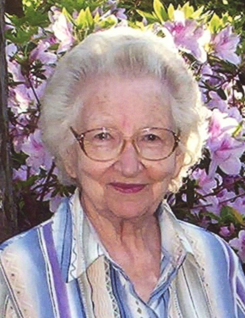 Obituary of Opal Knight Satterwhite