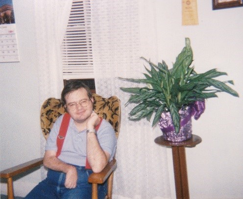 Obituary of David Wayne Brown