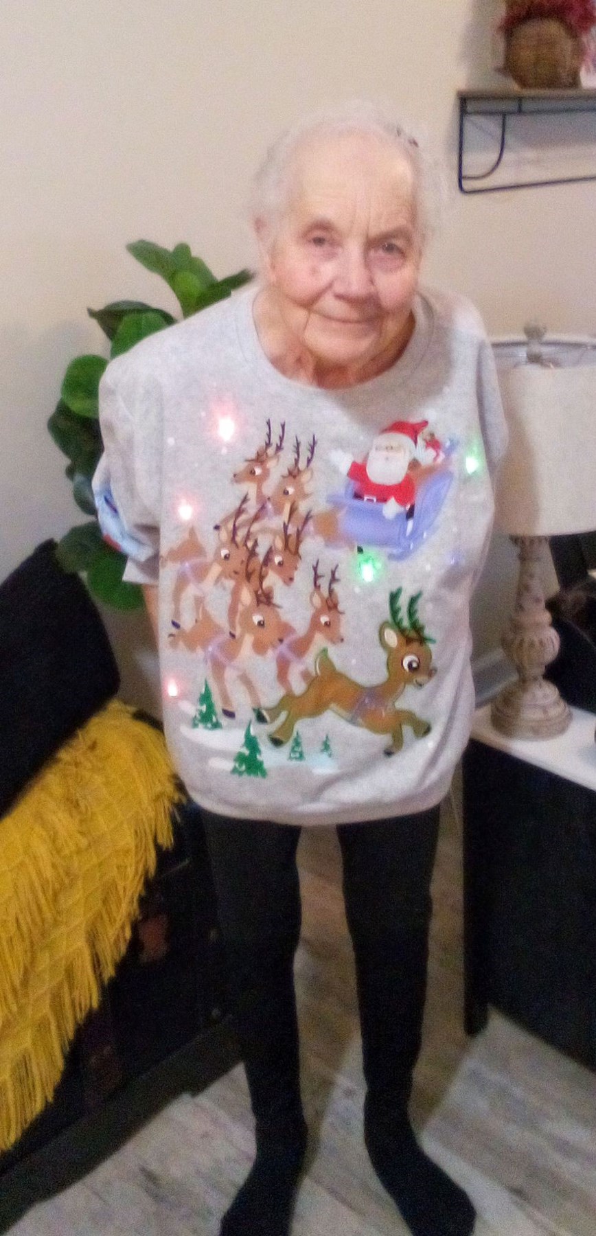 Obituario de Phyllis June Watson Phillips