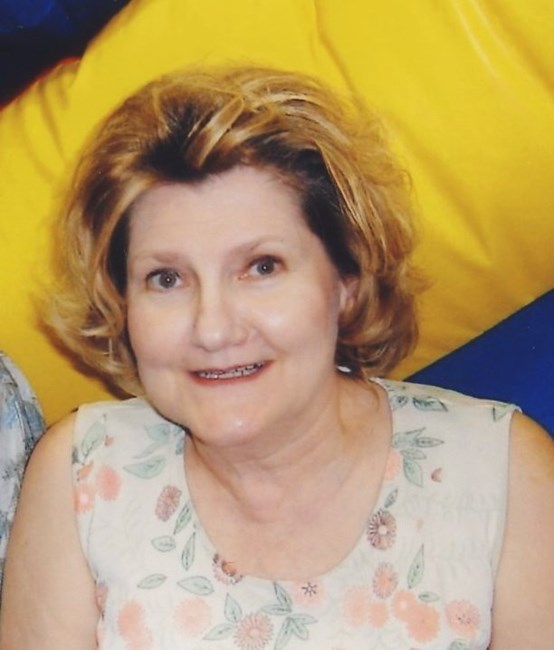 Obituary of Sandra Felkins Griffin