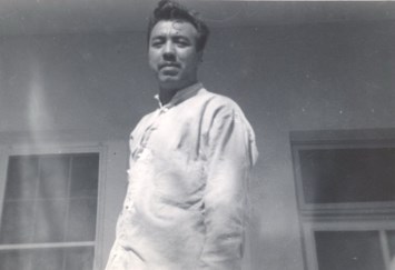 Avis de décès de John Madrigal