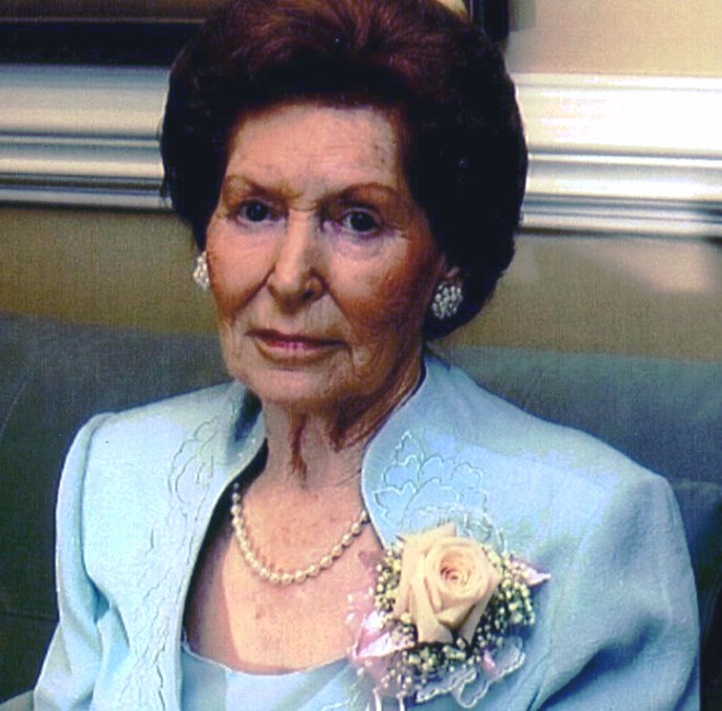 Obituary of Mary Maxine Reynolds Thurman