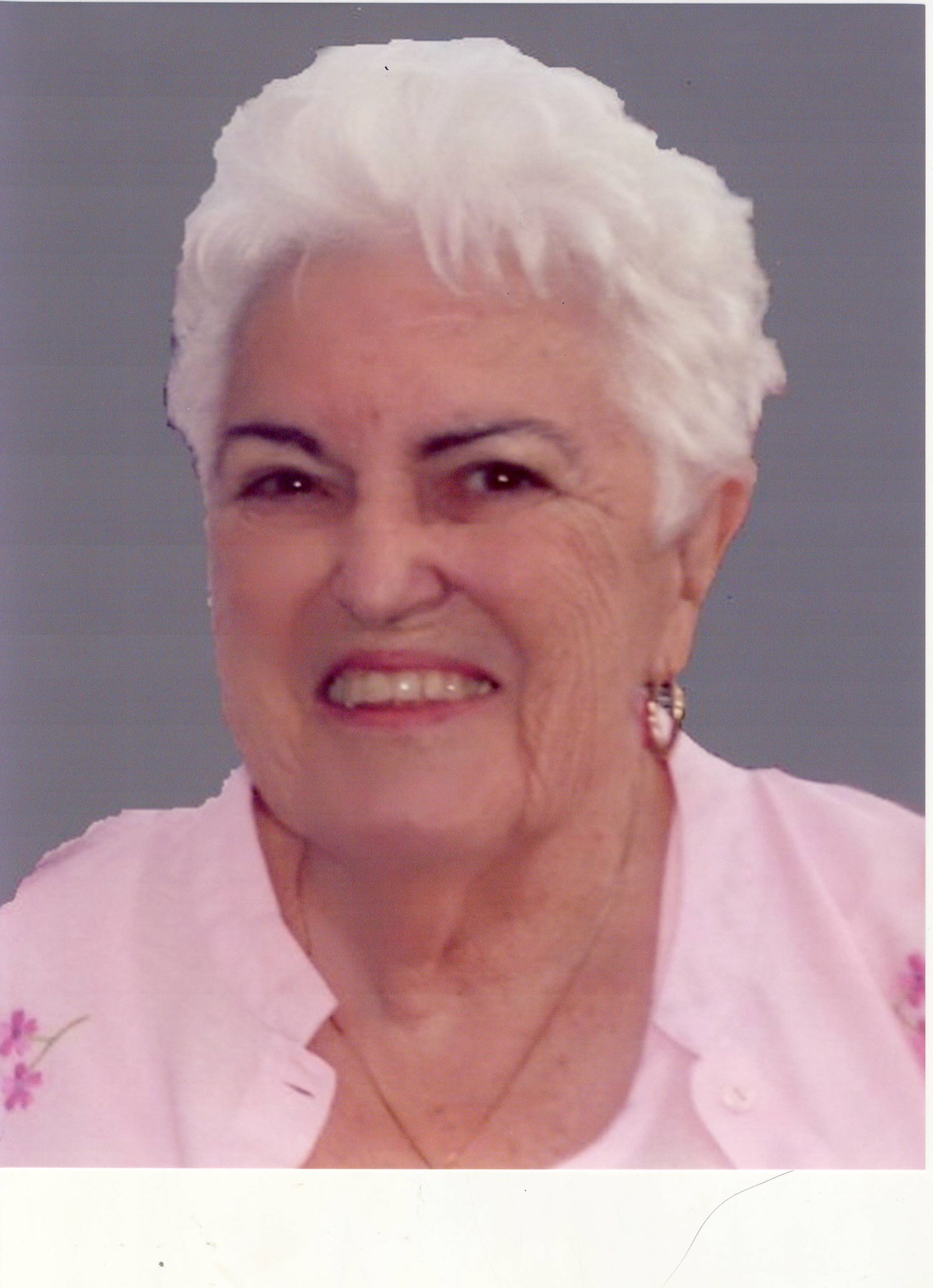 Obituary of June Richoux Brunet