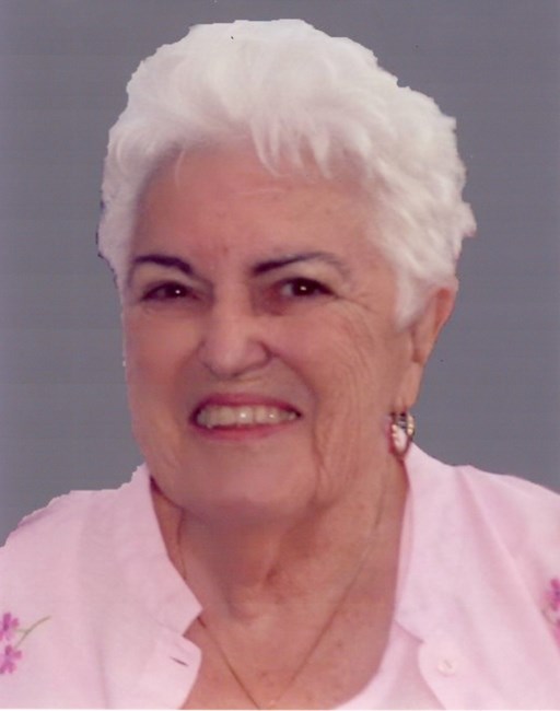 Obituary of June Richoux Brunet