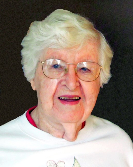 Obituary of Ruth Mae Harrison