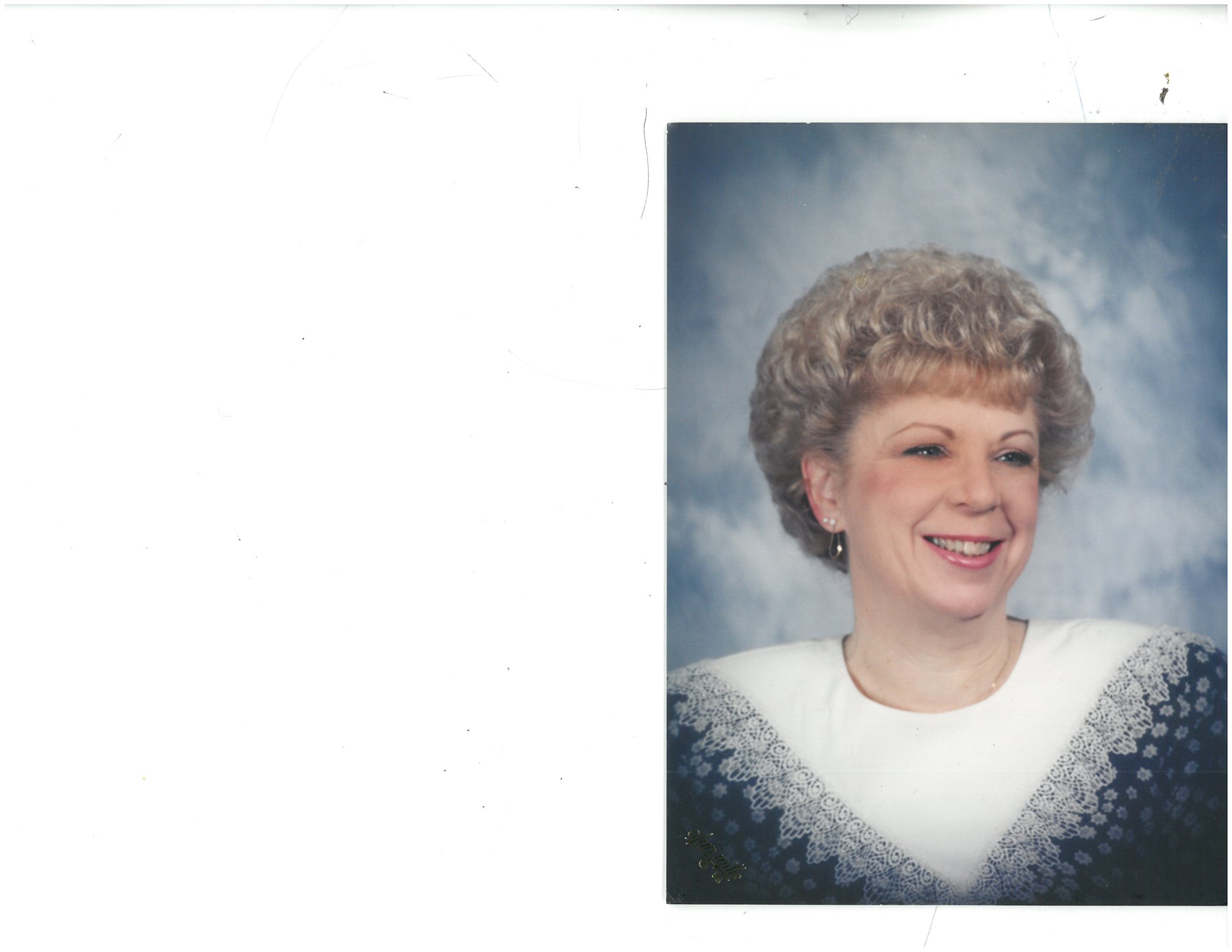 Obituary of JoAnn Allen Karaff