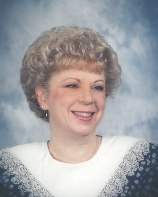 Obituary of JoAnn Allen Karaff
