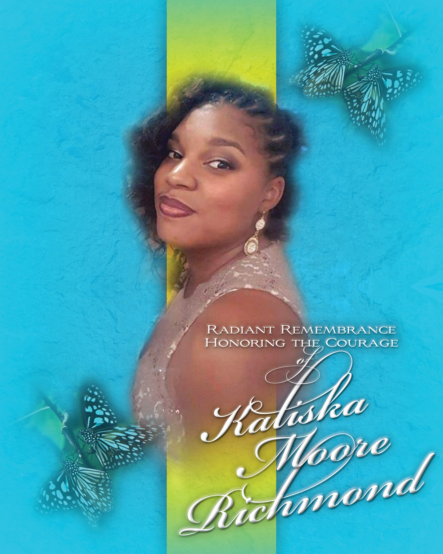 Obituary of Kaliska Moore Richmond