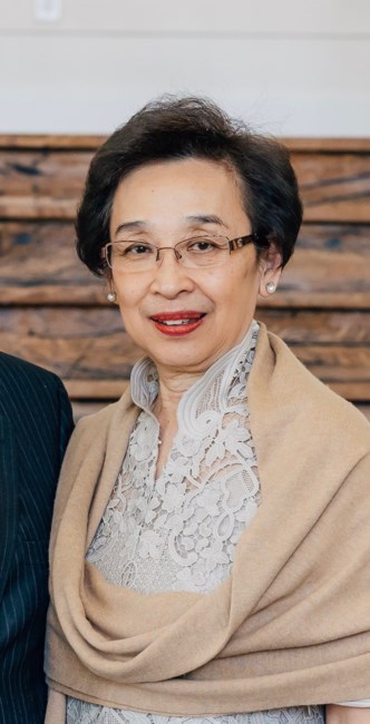 Obituary of Lilian Lee