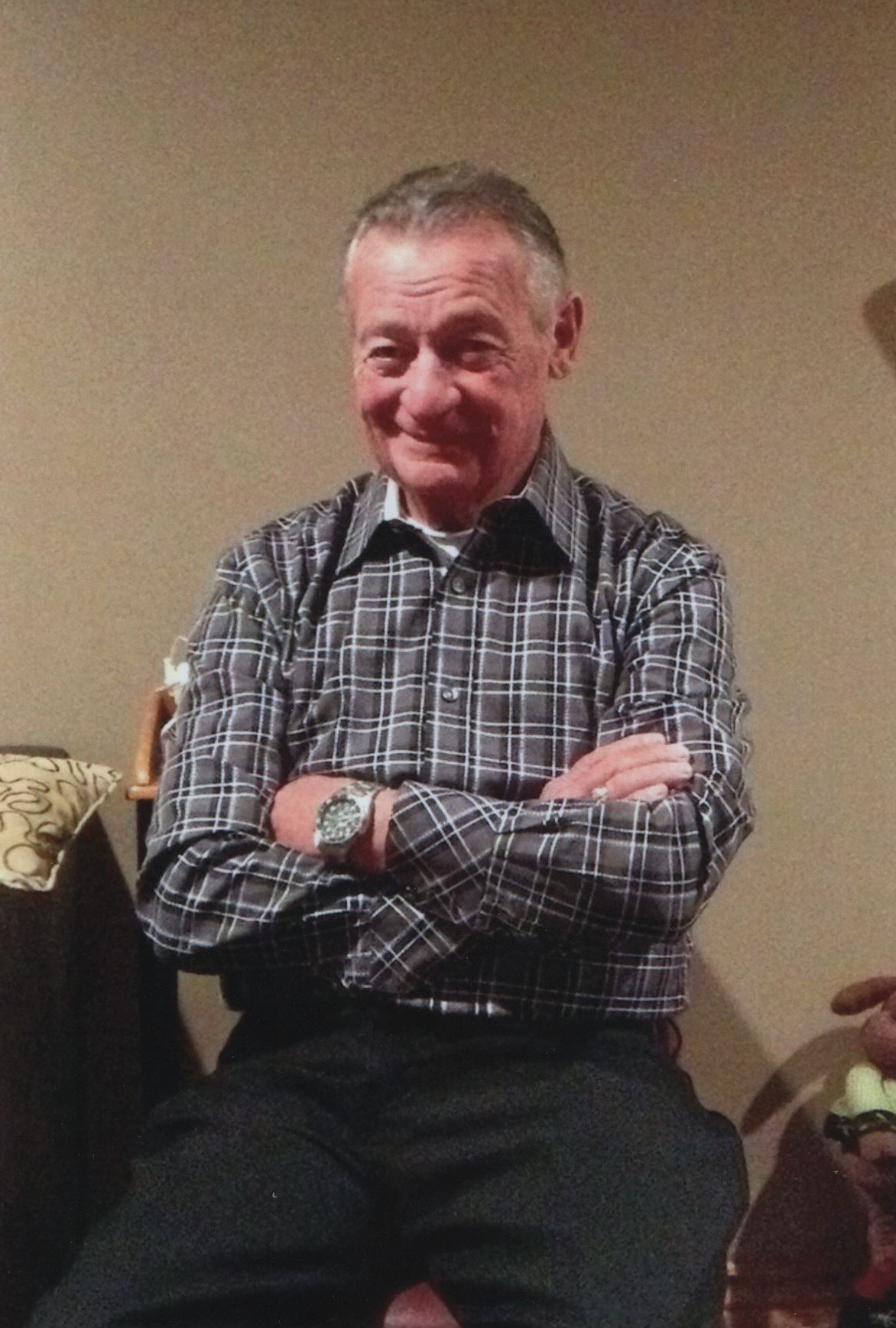 Obituary of Roger Alexander Nesbitt