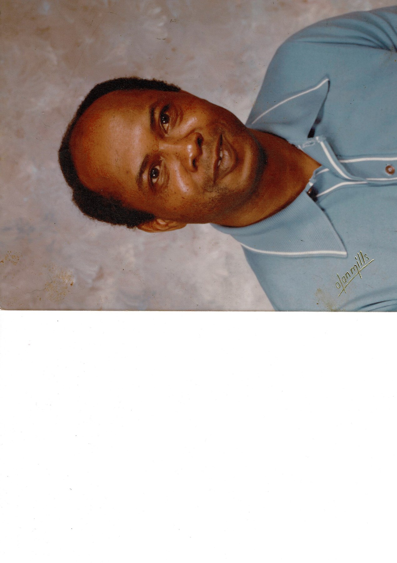 Obituary of Robert James Cook