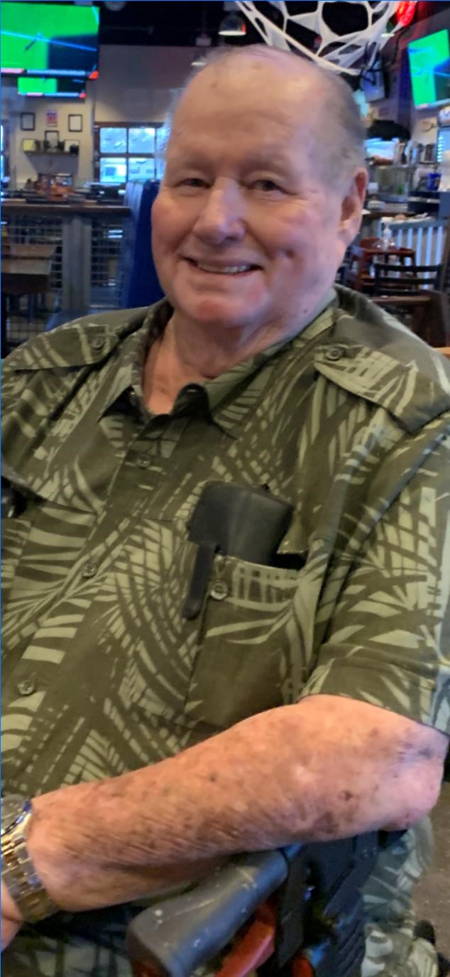 Obituary of John T. Mullins