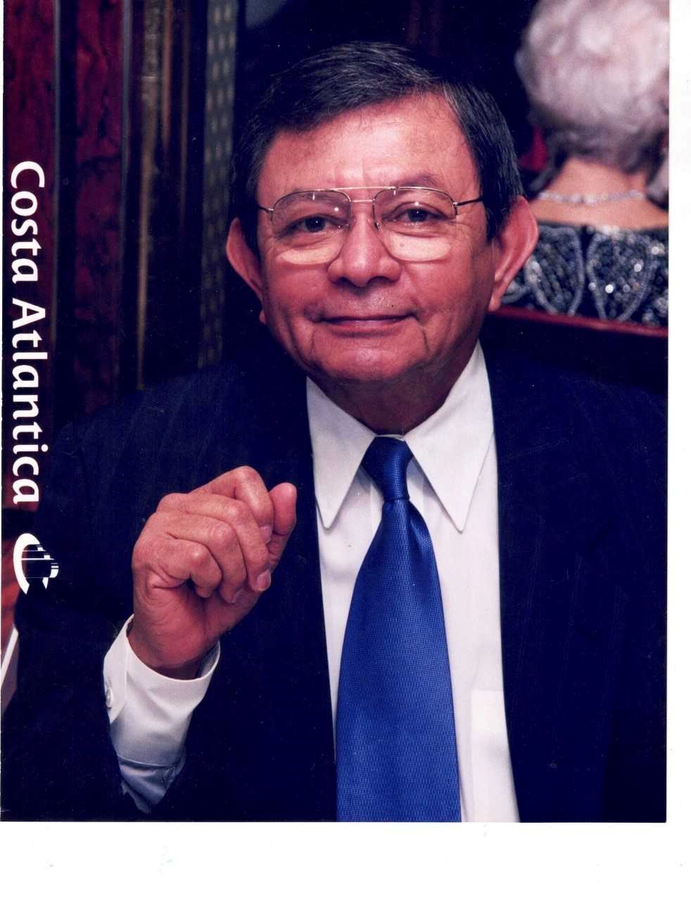 Obituary of Ricardo Homero Perez