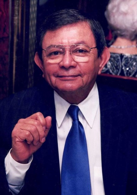 Obituary of Ricardo Homero Perez