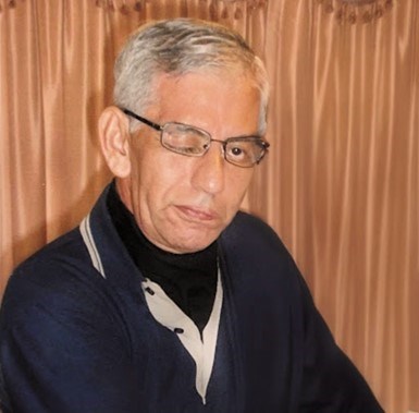 Obituary of Alberto Portillo