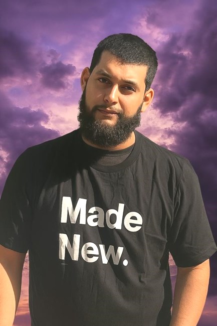 Obituary of Rudy Tovar