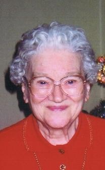 Obituary of Mrs. Claire Cole