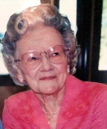 Avis de décès de Evelyn M. Sanders