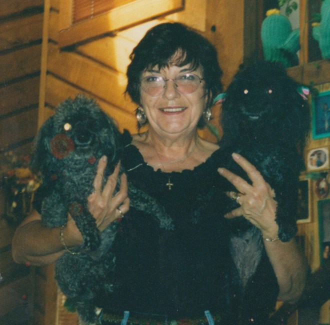 Obituary of Katherine Marie Hoffman Hullett