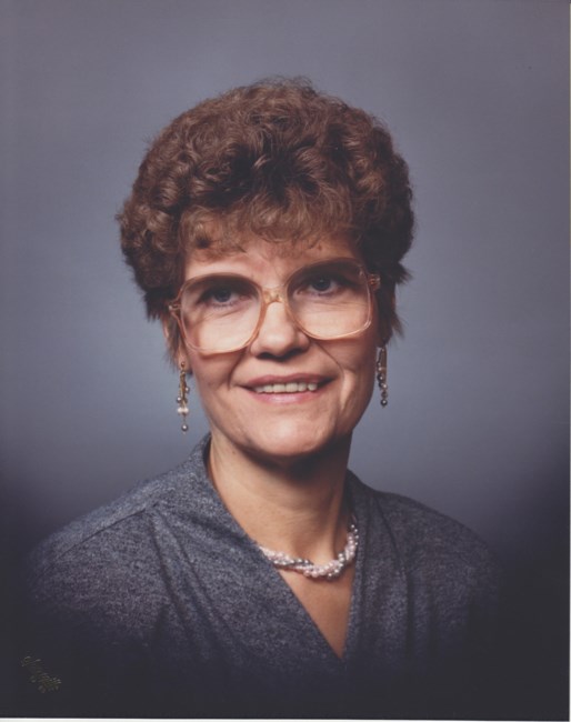 Obituary of Verda Lou Spaulding