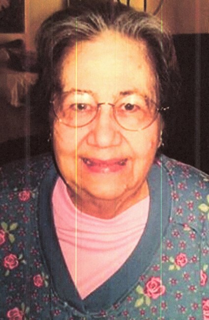 Obituary of Anna Louise Lemons