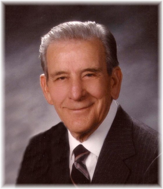 Avis de décès de Joseph M. Mazur