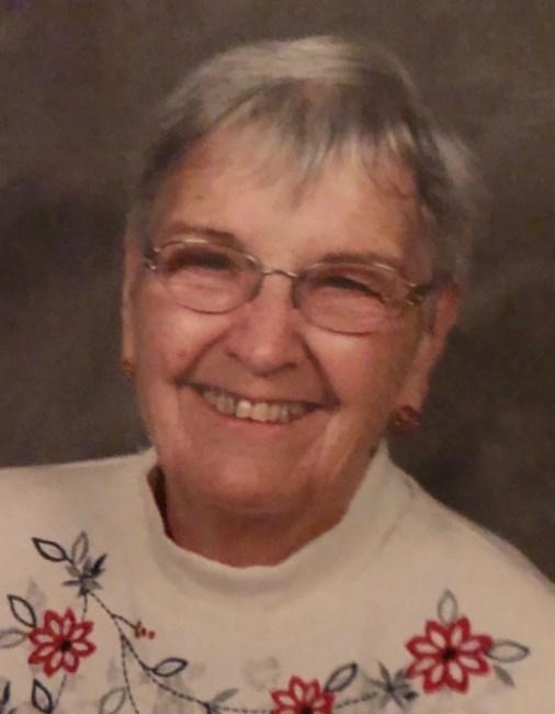 Obituary of Marguerite M. Farrell