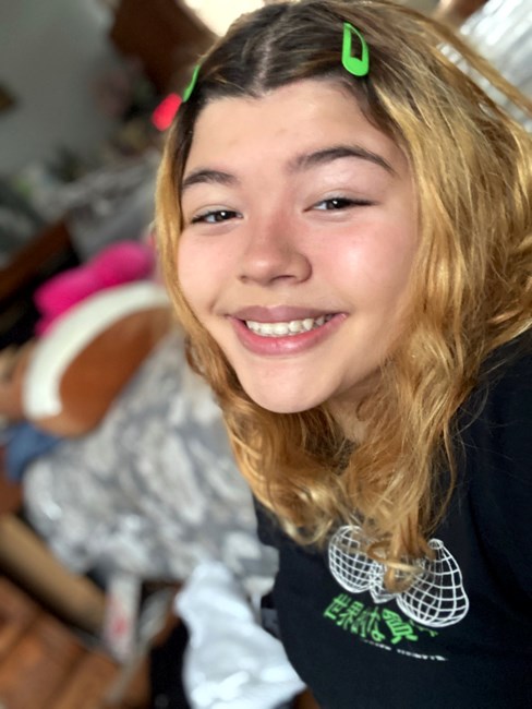 Obituary of Karianne Adaline Zevallos