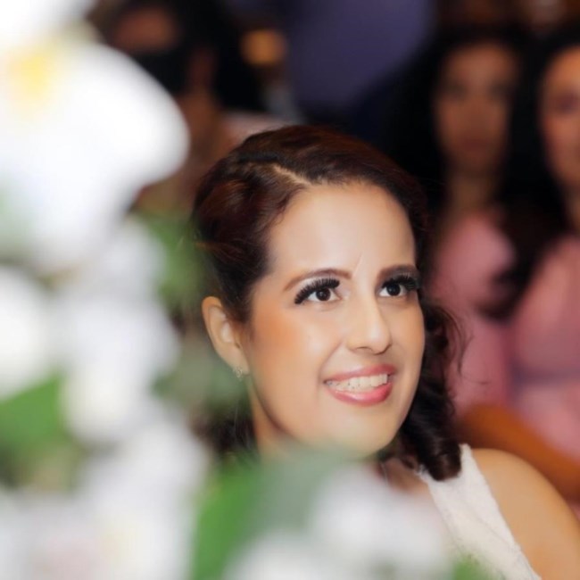 Obituary of Claudia Ceja McGonigle