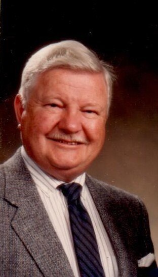 Obituary of Thomas Robert Patterson