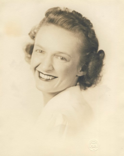 Obituary of Barbara Marnett