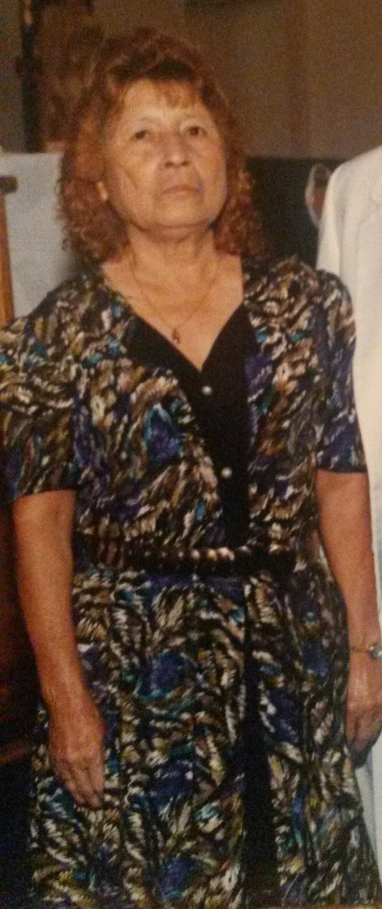 Obituary of Herminia D. Pena