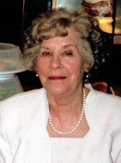 Obituario de Monnie Irene Helton