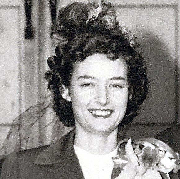 Obituary of Betty Marie Ballard