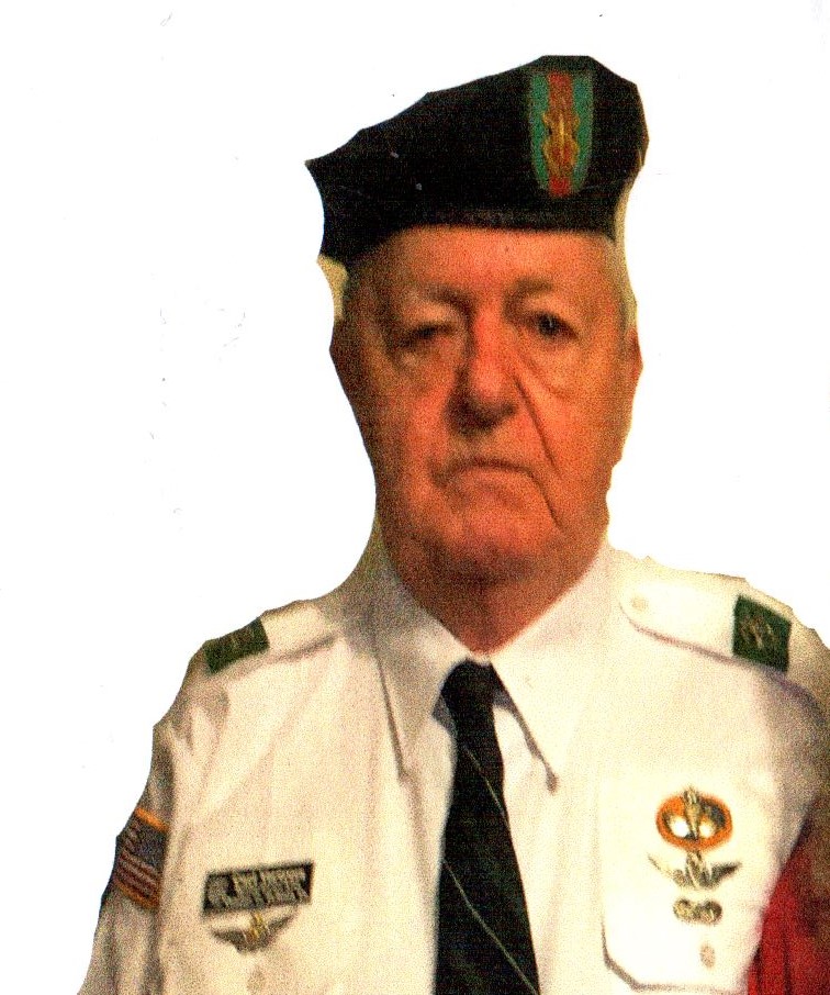 Obituary of Carl Ray Vertrees