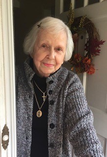 Obituary of Julia Cannon Ford