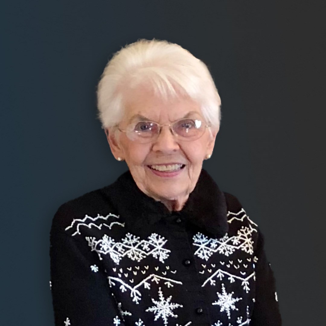 Obituary of Betty Ann Vance