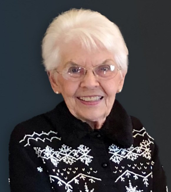 Obituary of Betty Ann Vance